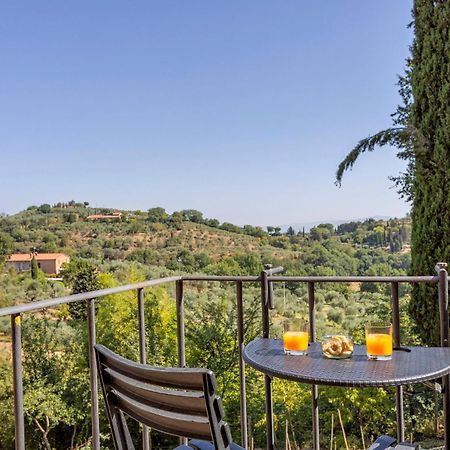 L'Angolino Di Martiena, Amazing View In Montepulciano Stazione Eksteriør billede